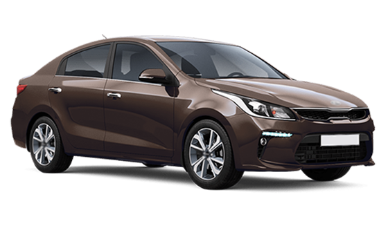 Kia Rio 2020 1.6 MT Luxe