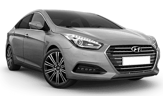 Hyundai i40 Седан 1.7 TDI DCT High-tech