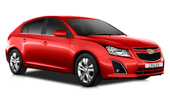 Chevrolet Cruze Хэтчбек 1.8 AT LT