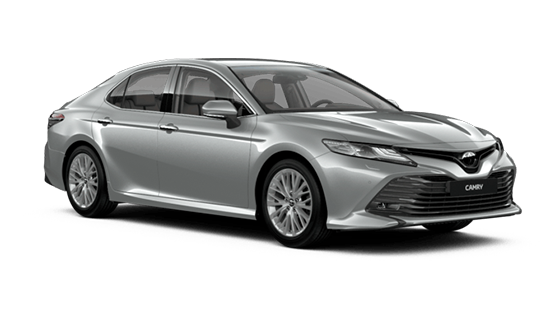 Toyota Camry 2.5 AT S-Edition