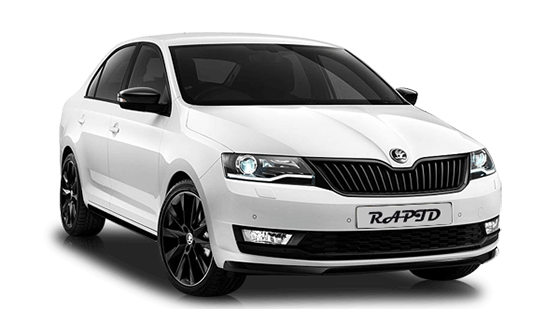 Skoda Rapid 1.4 TSI DSG Monte Carlo