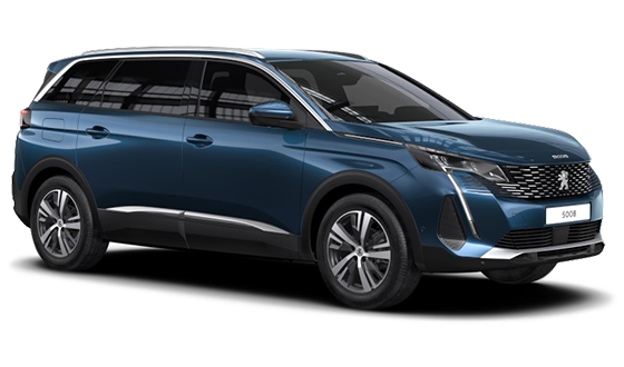 Peugeot 5008 New 1.6 THP AT GT