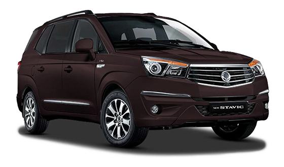 SsangYong Stavic 2.0 D AT 2WD Comfort